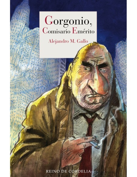 Gorgonio comisario emerito