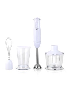 BT 2660 licuadora Batidora de inmersión 800 W Blanco