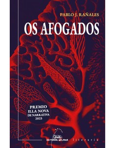 AFOGADOS OS VII PREMIO ILLA NOVA NARRATIVA 2023