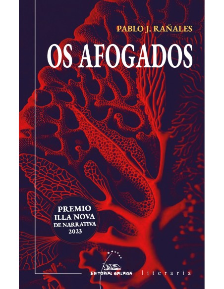 AFOGADOS OS VII PREMIO ILLA NOVA NARRATIVA 2023