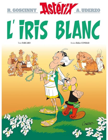 Asterix Vol 40