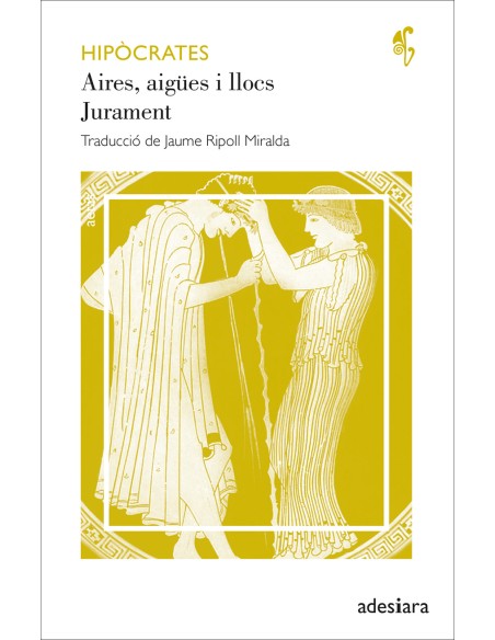 Aires aigues i llocs Jurament
