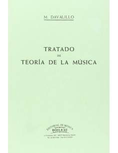 Tratado de teoria de la musica