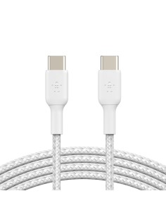 CAB004BT1MWH2PK cable USB 1 m USB 2.0 USB C Blanco