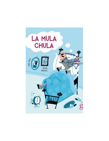 La mula chula