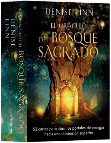 EL ORACULO DEL BOSQUE SAGRADO