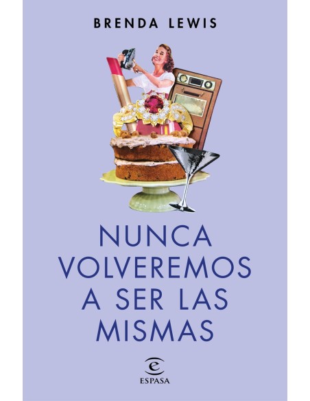 Nunca volveremos a ser las mismas nueva presentacion