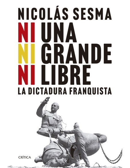Ni una ni grande ni libre
