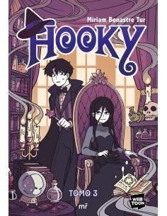 Hooky Tomo 3