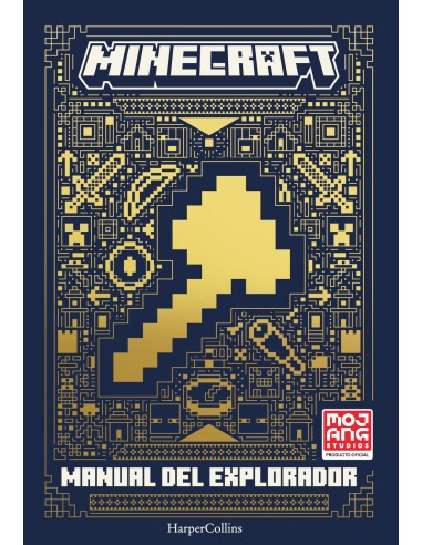 Minecraft oficial Manual de explorador