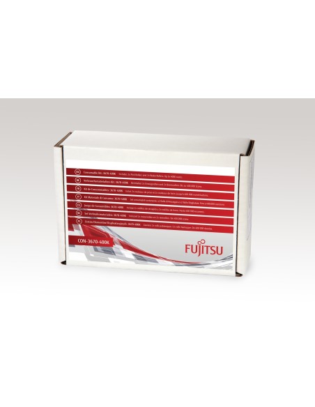 Kit de consumibles