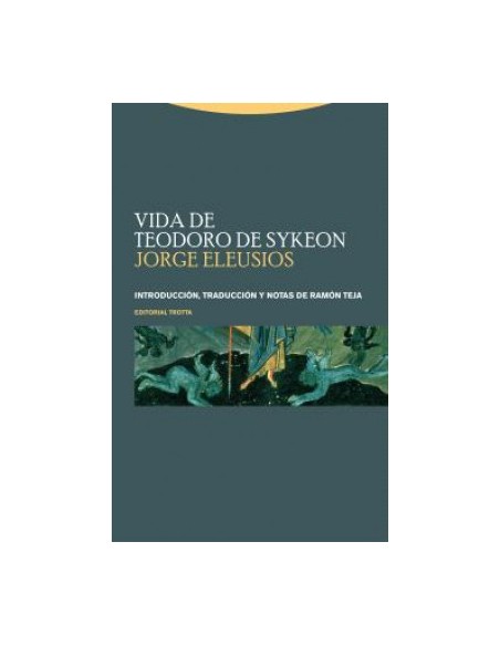 Vida de Teodoro de Sykeon