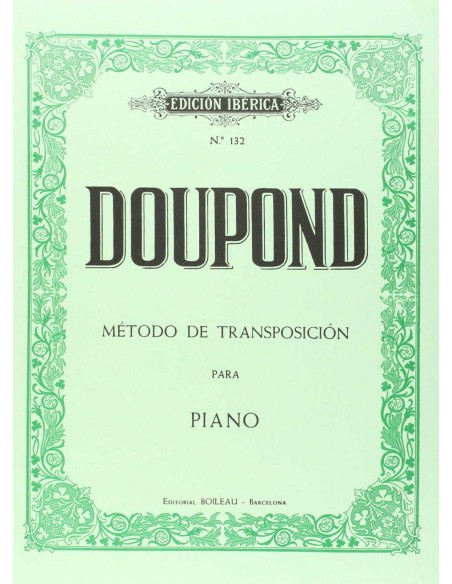 Metodo de transposicion