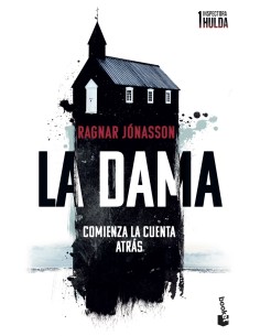 La dama Serie Inspectora Hulda 1