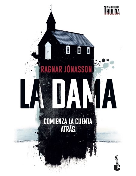 La dama Serie Inspectora Hulda 1