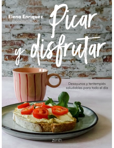 Picar y disfrutar