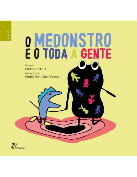 O Medonstro e o Toda a Gente
