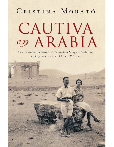 Cautiva en Arabia