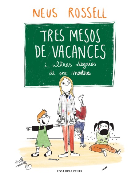 Tres mesos de vacances