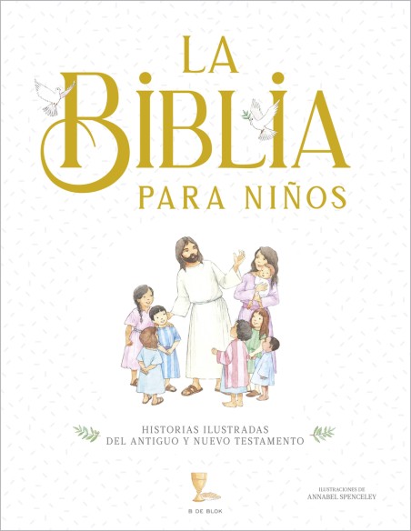 La Biblia para ninos