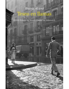 Teseo en llamas