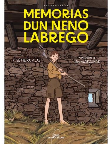 Memorias dun neno labrego