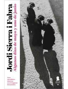 Algunos dias de mayo y uno de junio Mascarell 15 Inspector Mascarell 15