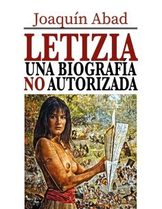 Letizia una biografia no autorizada