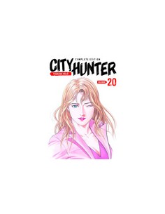 CITY HUNTER 20