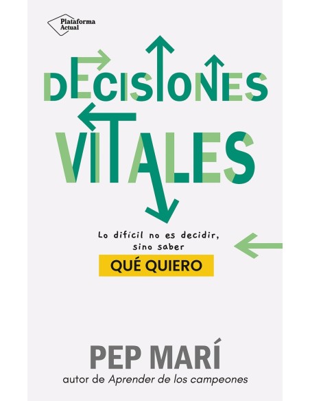 Decisiones vitales