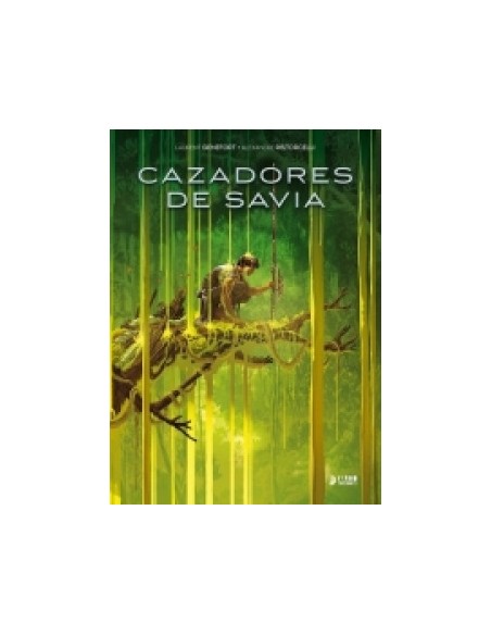 CAZADORES DE SAVIA