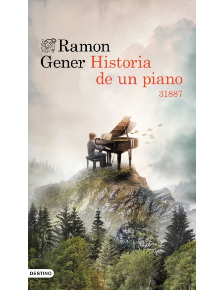 HISTORIA DE UN PIANO PREMIO RAMON LLULL 2024