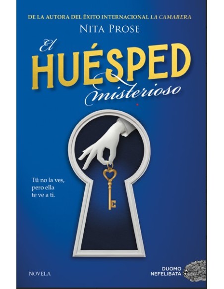 El huesped misterioso