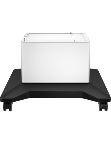 Gabinete para impresora LaserJet