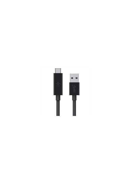 USB-A - USB-C, 0.9m cable USB 0,9 m USB 3.2 Gen 2 (3.1 Gen 2) USB A USB C Negro
