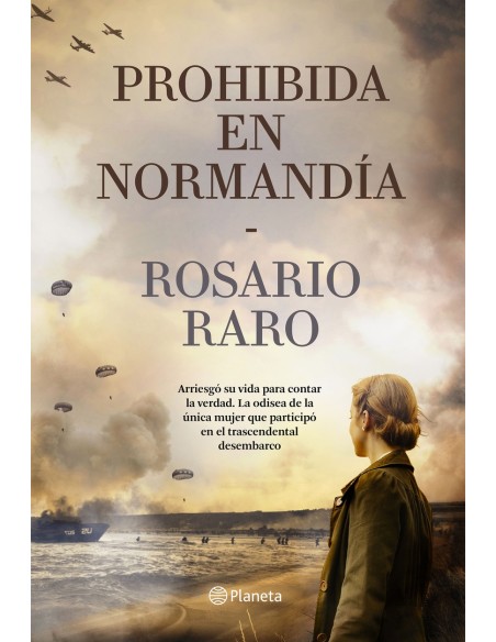 Prohibida en Normandia