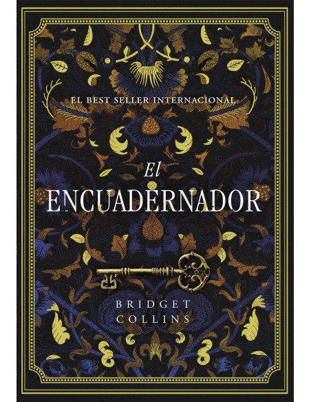El encuadernador