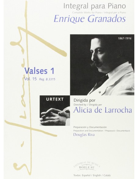 Valses 1