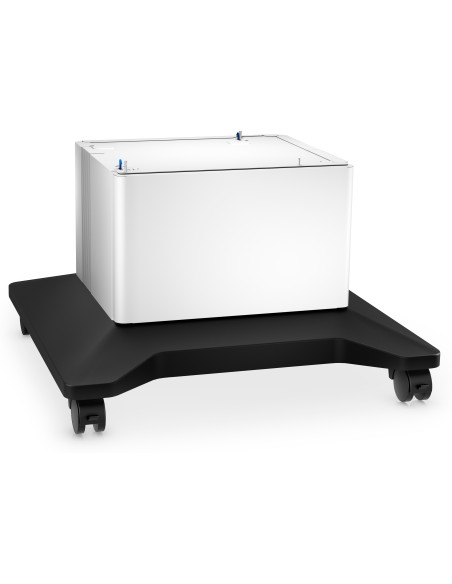 Gabinete para impresora LaserJet