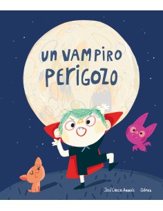 UN VAMPIRO PERIGOZO