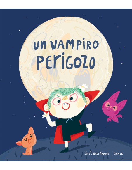 UN VAMPIRO PERIGOZO