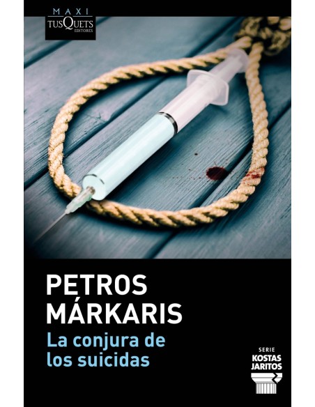 La conjura de los suicidas