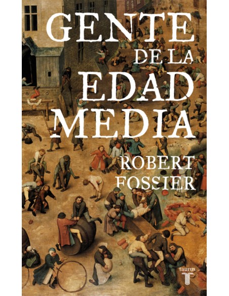 GENTE DE LA EDAD MEDIA