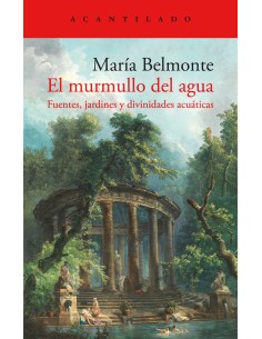 El murmullo del agua