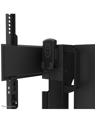 soporte de suelo motorizado