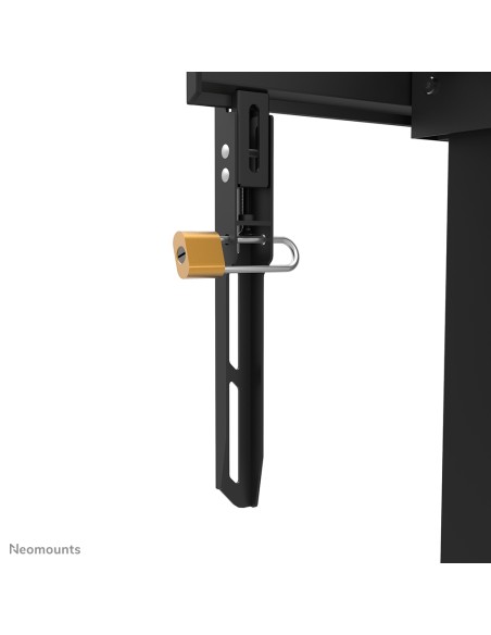 soporte de suelo motorizado