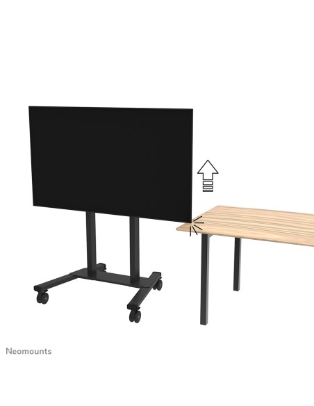 soporte de suelo motorizado