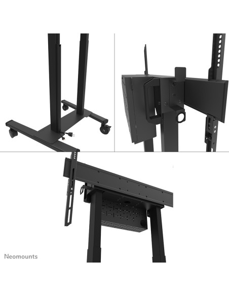 soporte de suelo motorizado