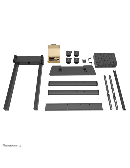 soporte de suelo motorizado