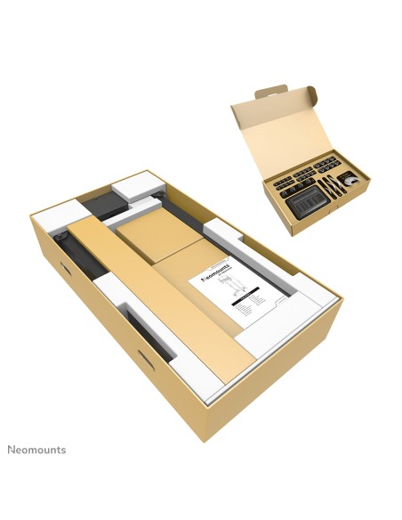 soporte de suelo motorizado